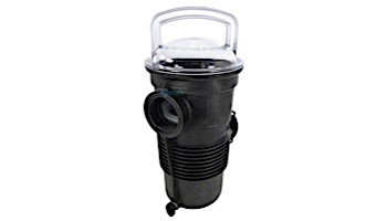 Pentair Pot Assembly Basket with Plastic Bracket | 0.5HP - 2.5HP | Black | 359507