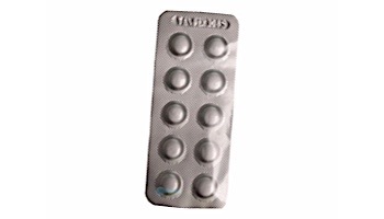 Solaxx SafeDip PH Buffer Tabs | 10-Pack | MET20A-062