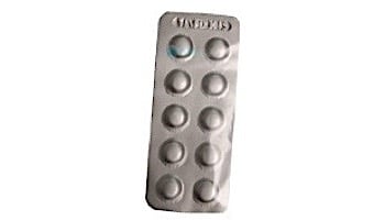 Solaxx SafeDip PH Buffer Tabs | 10-Pack | MET20A-062