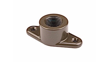 FX Luminaire Mini Mount | 1/2" Thread | Bronze Metallic | MM-050-BZ