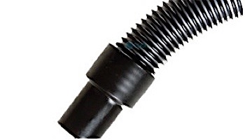 Haviland HD Premium Connection Filter Hose | Black | 1.5" x 6' | PA00897-HSCS6