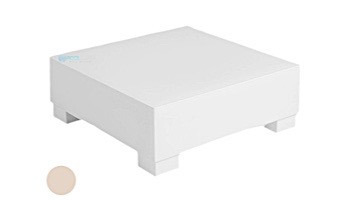 Ledge Lounger Signature Collection Coffee Table | Cloud | LL-SG-CT-CL