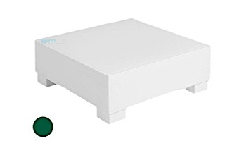 Ledge Lounger Signature Collection Coffee Table | Green | LL-SG-CT-G