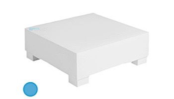 Ledge Lounger Signature Collection Coffee Table | Light Blue | LL-SG-CT-LB