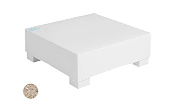 Ledge Lounger Signature Collection Coffee Table | Sandstone | LL-SG-CT-SS