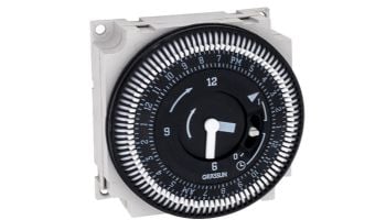 SR Smith WIR-TRAN System Replacement Time Clock | WPCTC