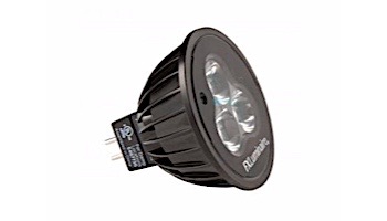 FX Luminaire MR-16 LED Replacement Lamp | 20 Watt | Warm Color Temp | 60 Degree Wide Flood | MR-16 LED-20-W-WF