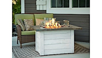 Outdoor GreatRoom Alcott Rectangular Gas Fire Pit Table | ALC-1224