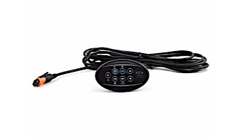 Gecko Alliance | Audio In Tune Keypad IN.K175-BK-20-IN-SPA-AE3 FOR In.Stream2 | 0707-005015