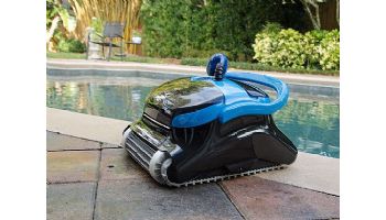 Maytronics Dolphin Nautilus CC Plus Inground Robotic Pool Cleaner with Caddy | 99996403-CADDY