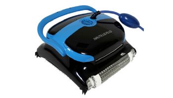 Maytronics Dolphin Nautilus CC Plus Inground Robotic Pool Cleaner with Caddy | 99996403-CADDY