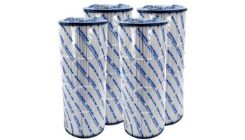 Hayward Replacement Filter Cartridge for SwimClear C2030 | 4-Pack | CX481XREPAK4