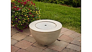 Outdoor GreatRoom Cove 12" Gas Fire Pit Bowl | CV-12