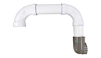 Hayward SwimClear Lower Piping Assembly | CX3030H