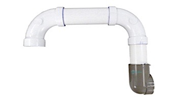 Hayward SwimClear Lower Piping Assembly | CX3030H