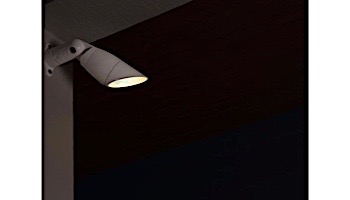 FX Luminaire QT 1 LED Down Light | Bronze Metallic | Zone Dimming | Mini Mount | QTZD1LEDBZ