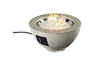 Outdoor GreatRoom Cove 20" Gas Fire Pit Bowl | CV-20