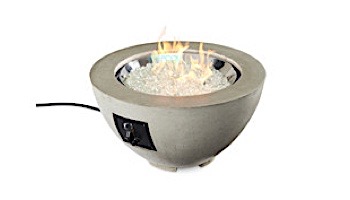 Outdoor GreatRoom Cove 30" Gas Fire Pit Bowl | CV-30