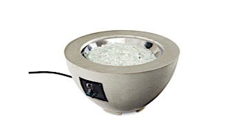 Outdoor GreatRoom Cove 20" Gas Fire Pit Bowl | CV-20