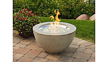 Outdoor GreatRoom Cove 20" Gas Fire Pit Bowl | CV-20