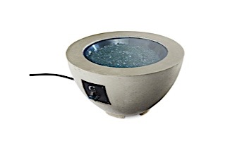 Outdoor GreatRoom Cove 20" Gas Fire Pit Bowl | CV-20