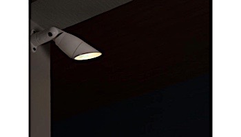 FX Luminaire QT Down Light Zone Dimming | 1LED Mini Mount | Black | QT-ZD-1LED-FB
