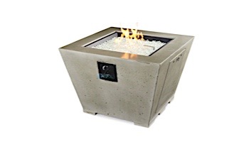 Outdoor GreatRoom Cove Square Gas Fire Pit | CV-2424