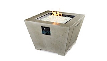 Outdoor GreatRoom Cove Square Gas Fire Pit | CV-2424