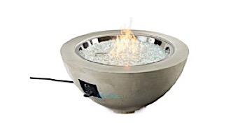 Outdoor GreatRoom Cove 30_quot; Gas Fire Pit Bowl | CV-30