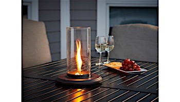 Outdoor GreatRoom Intrigue Table Top Outdoor Lantern | INT-EZ