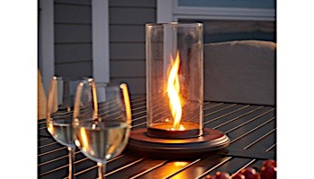 Outdoor GreatRoom Intrigue Table Top Outdoor Lantern | INT-EZ