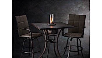 Outdoor GreatRoom Intrigue Table Top Outdoor Lantern | INT-EZ