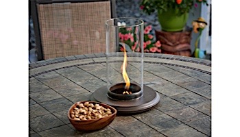 Outdoor GreatRoom Intrigue Table Top Outdoor Lantern | INT-EZ