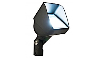 FX Luminaire LC Zone Dimming Color LED Up Light | ZDC 20W | Black | LC-ZDC-FB