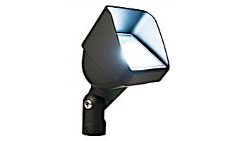 FX Luminaire LC Zone Dimming Color LED Up Light | ZDC 20W | Black | LCZDCFB