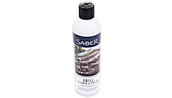 SABER Grill Cleaner & Polish | A00YY5717