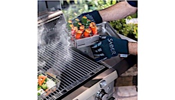 SABER High-Temp Grill Gloves | A00AA6118