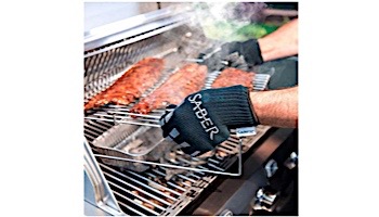 SABER High-Temp Grill Gloves | A00AA6118