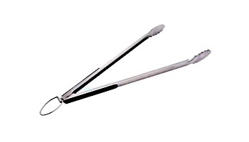 SABER Stainless Steel XL Tongs | A00AA6318