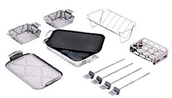 SABER EZ Grilling System Set | A00AA7818