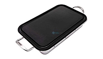 SABER Stainless Roasting Pan with Cutting Board | A00AA7018