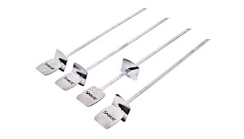 SABER Stainless Skewer with Sliders Set | A00AA7218