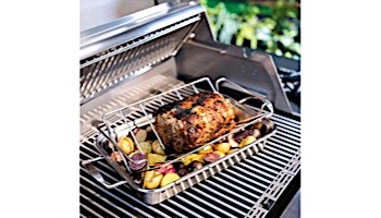 SABER Stainless Roast and Rib Rack | A00AA7318
