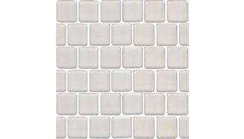 Fujiwa Tile PEB Series 1x1 | White | PEB-102