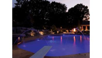 Pentair MicroBrite Color Pool and Spa LED Light | 12V 100 ft Cord | EC-620425