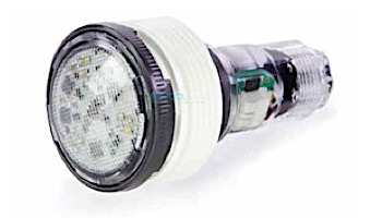 Pentair MicroBrite White Pool and Spa LED Light | 12V 50 ft Cord | 620428