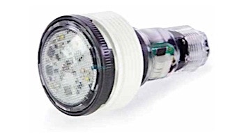 Pentair MicroBrite White Pool and Spa LED Light | 12V 100 ft Cord | EC-620429