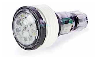 Pentair GloBrite Shallow Water White LED Light | 12V 50' Cord | 602103