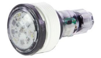 Pentair MicroBrite White Pool and Spa LED Light | 12V 100 ft Cord | EC-620429