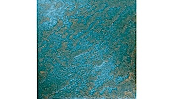 National Pool Tile Sumatra 6x6 Series | Aquamarine | SRA-AQUAMARINE